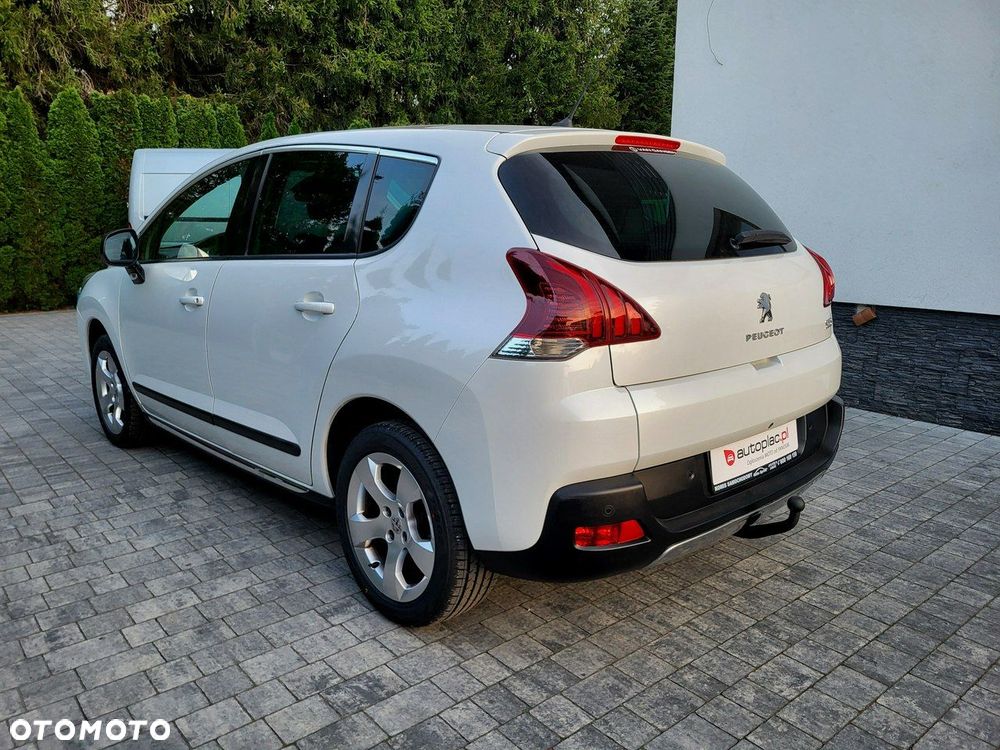 Peugeot 3008 - 8