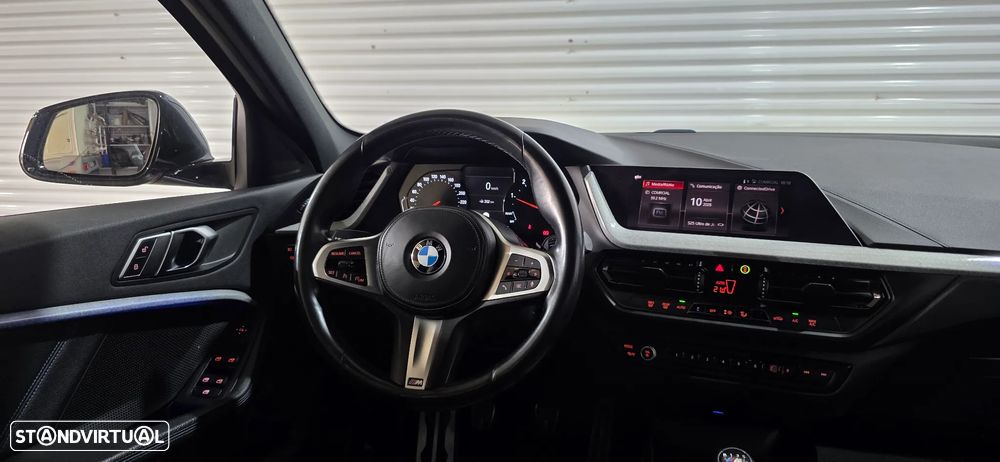 BMW 116 d Pack Desportivo M - 13