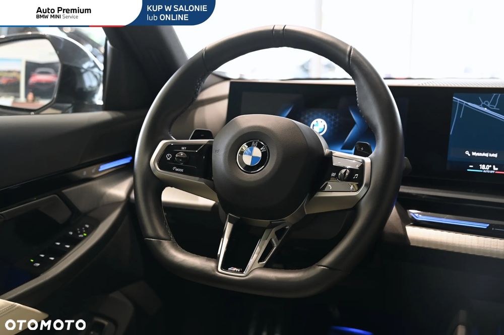 BMW Seria 5 520d mHEV M Sport - 19