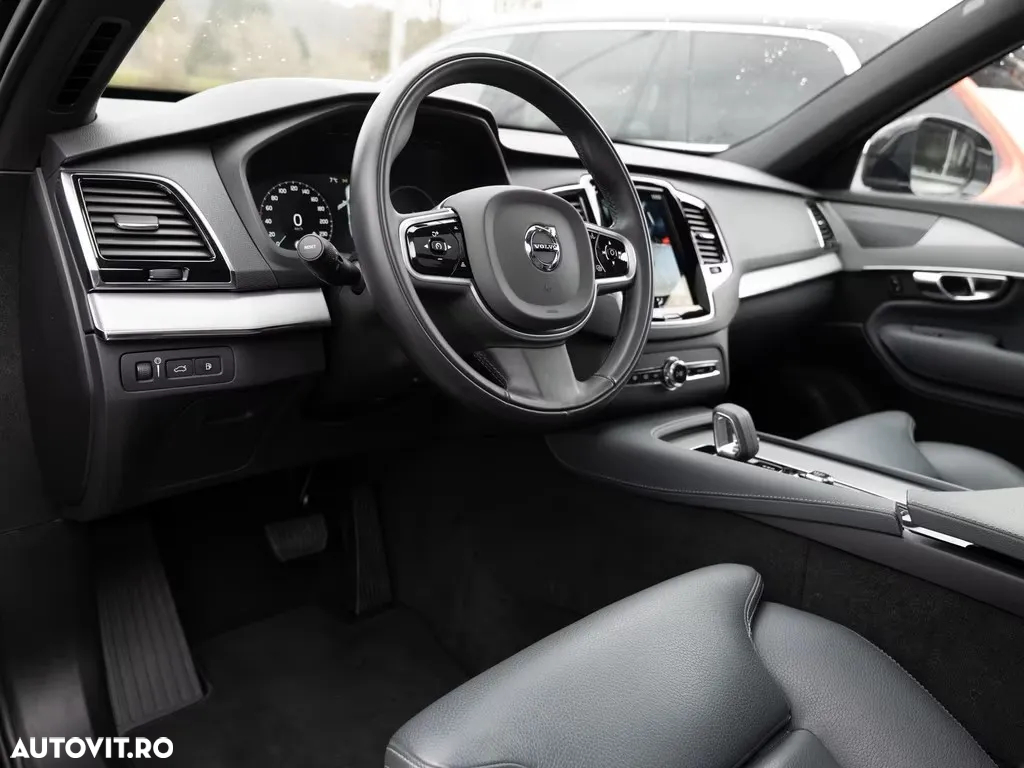 Volvo XC 90 T8 AWD Twin Engine Geartronic Inscription - 11