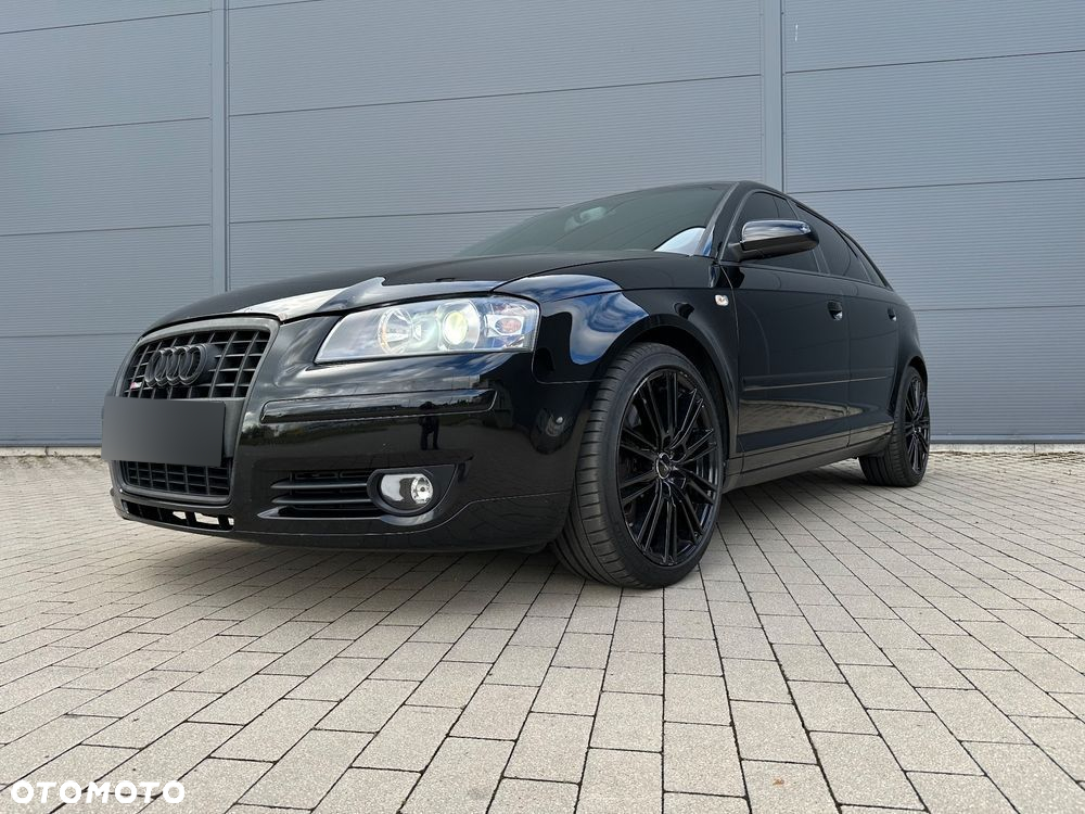 Audi A3 3.2 Quattro - 2