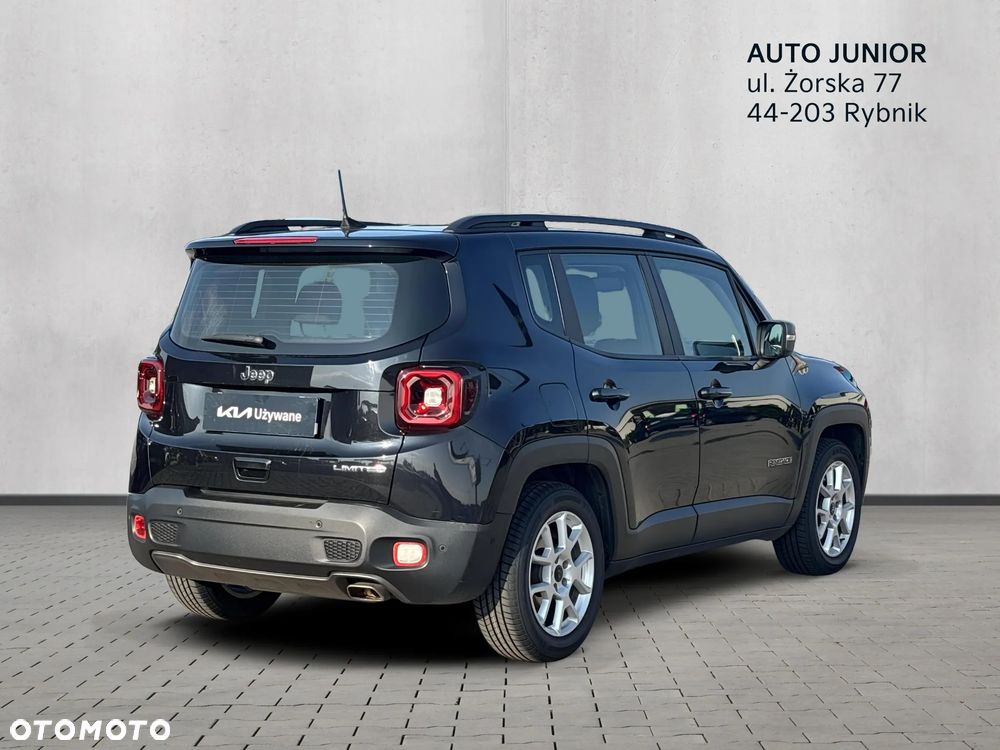 Jeep Renegade 1.0 GSE T3 Turbo Limited FWD S&S - 7