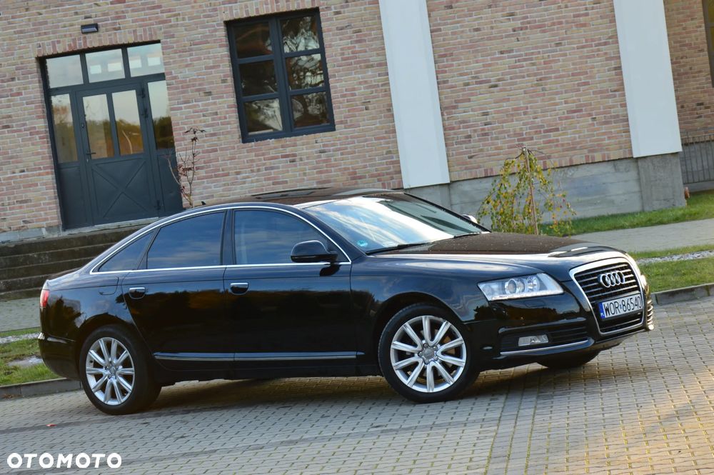 Audi A6 Limousine 2.7 TDI - 20