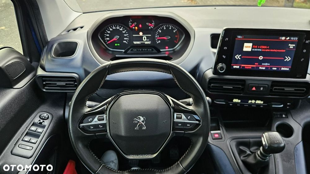 Peugeot Rifter 1.2 PureTech Active Pack S&S - 16
