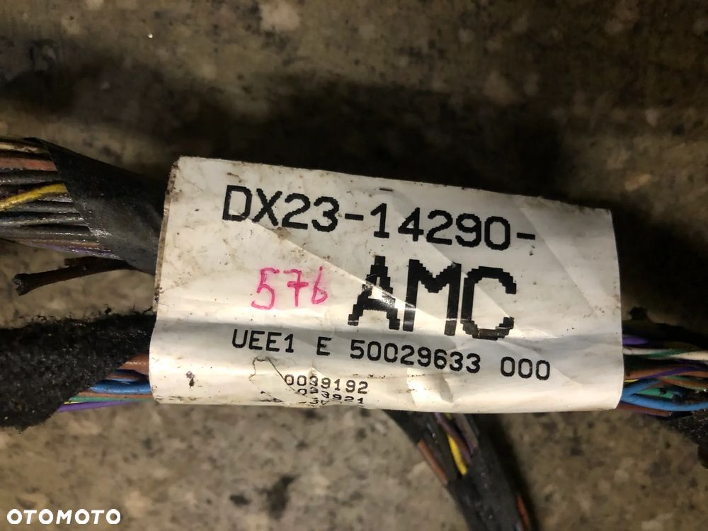 Wiązka elektryczna silnika DX23-14290 Jaguar XF R-Sport 5.0 Supercharged - 3