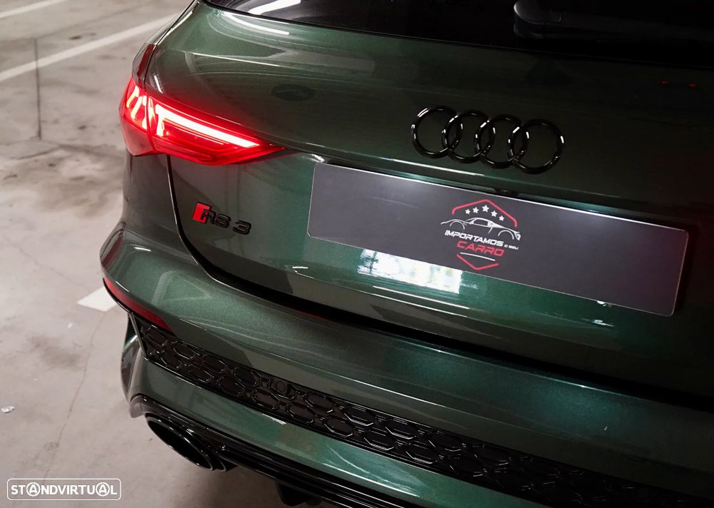 Audi RS3 Sportback 2.5 TFSI quattro S tronic - 32