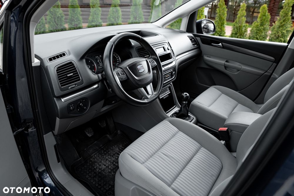 Seat Alhambra 2.0 TDI DPF Ecomotive - 16