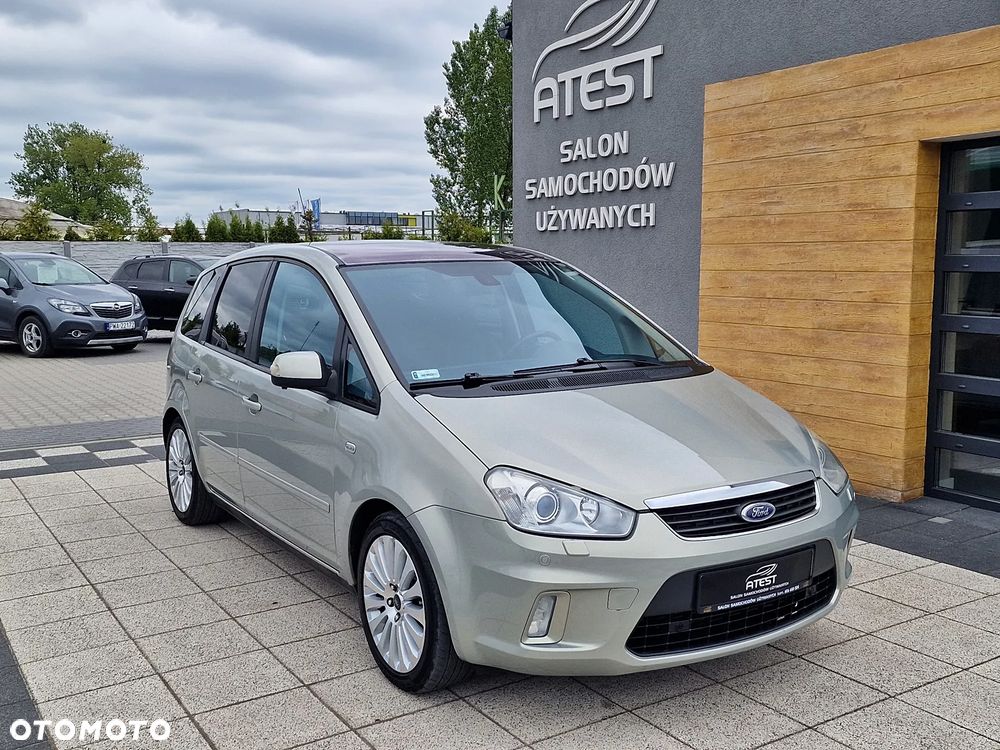 Ford C-MAX 2.0 TDCi DPF Titanium - 4