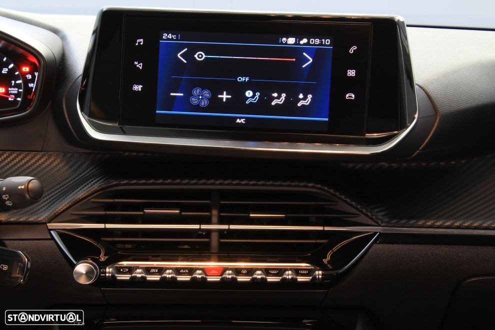 Peugeot 208 1.5 BlueHDi Active Pack - 17