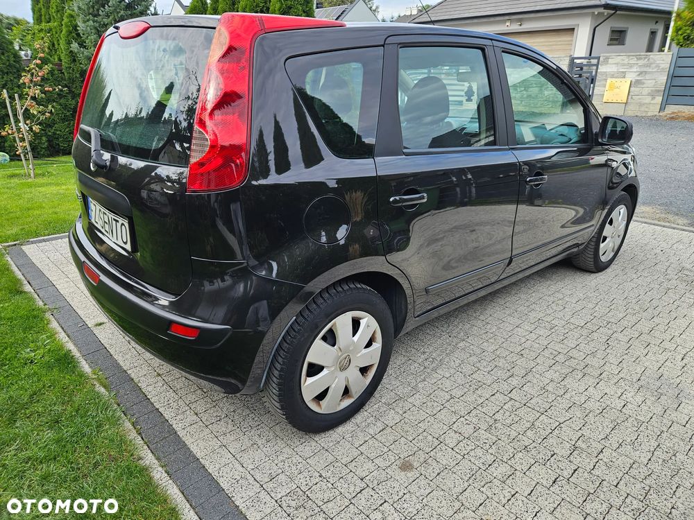 Nissan Note 1.4 Acenta EU5 - 6