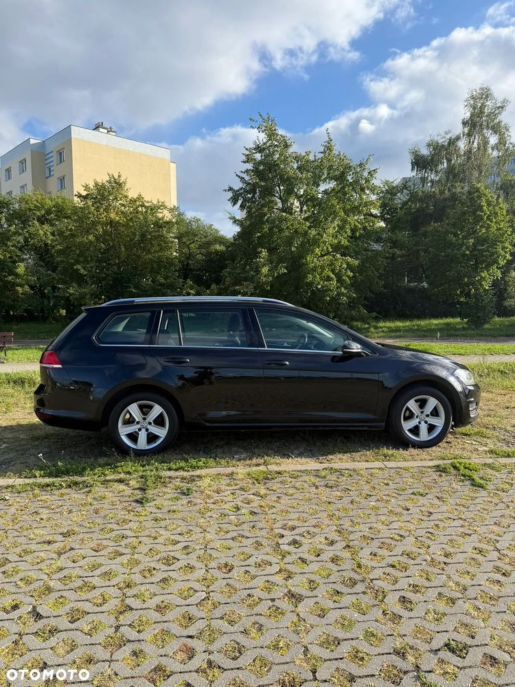 Volkswagen Golf 2.0 TDI BMT Highline - 5
