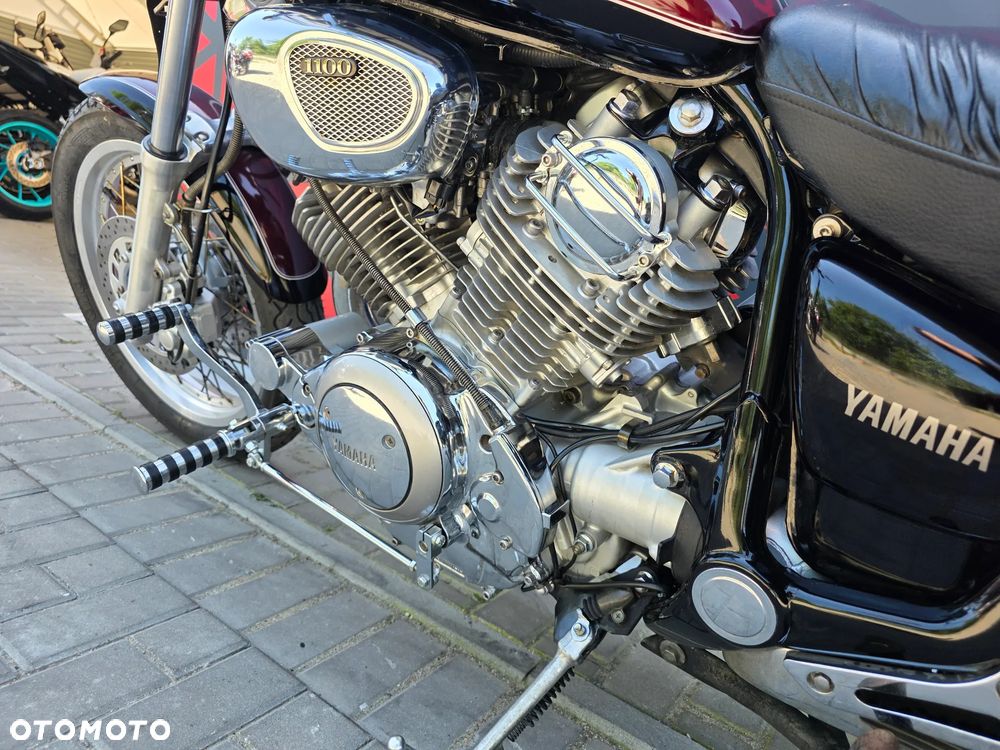 Yamaha Virago - 10