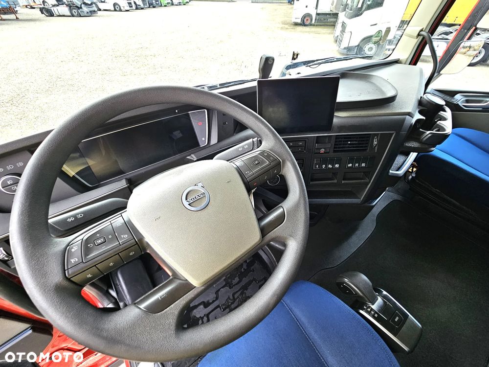 Volvo FH500 I SAVE / MATRIX / I PARK COOL / NAWIGACJA - 11