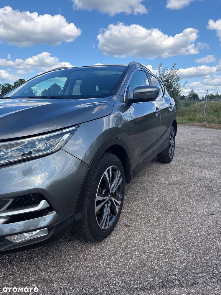Nissan Qashqai 1.3 DIG-T N-Connecta - 7