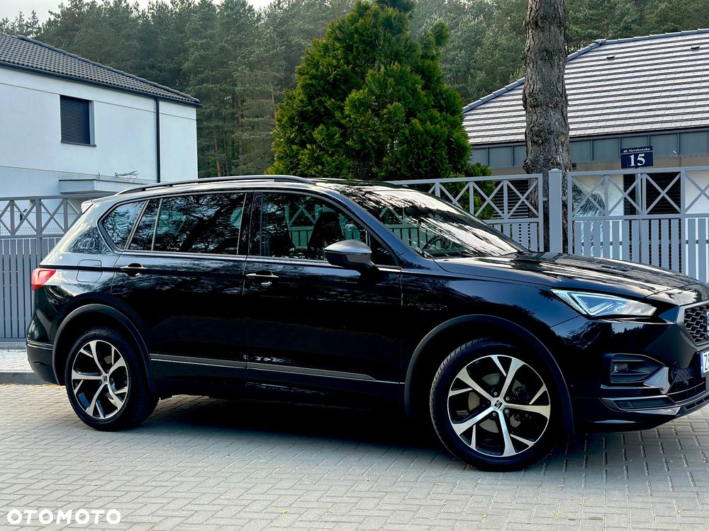 Seat Tarraco 1.5 TSI ACT OPF DSG FR - 8