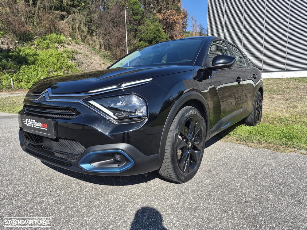 Citroën e-C4 - 3