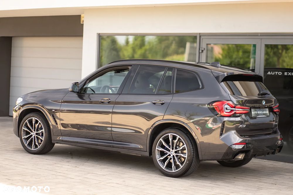 BMW X3 xDrive20d mHEV M Sport sport - 17