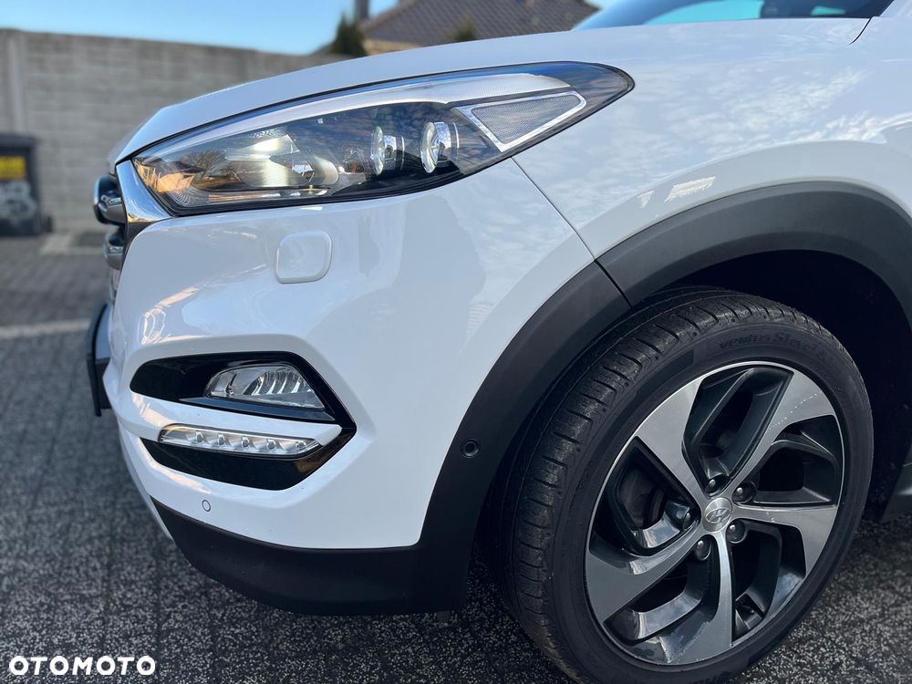 Hyundai Tucson 1.6 GDi 4WD DCT Premium - 23