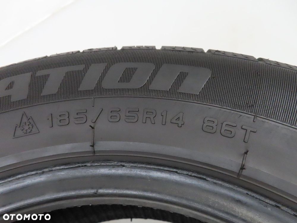2x 185/65R14 OPONY CAŁOROCZNE UŻYWANE Ovation VI-782 AS 86T - 9