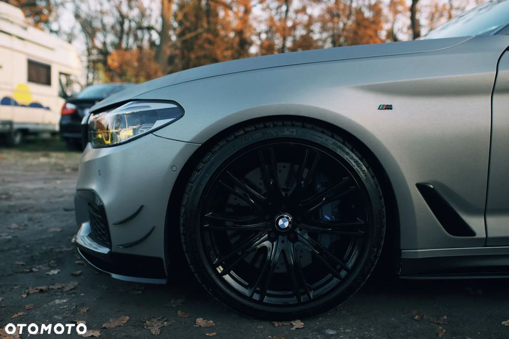 BMW Seria 5 540i M Sport sport - 5