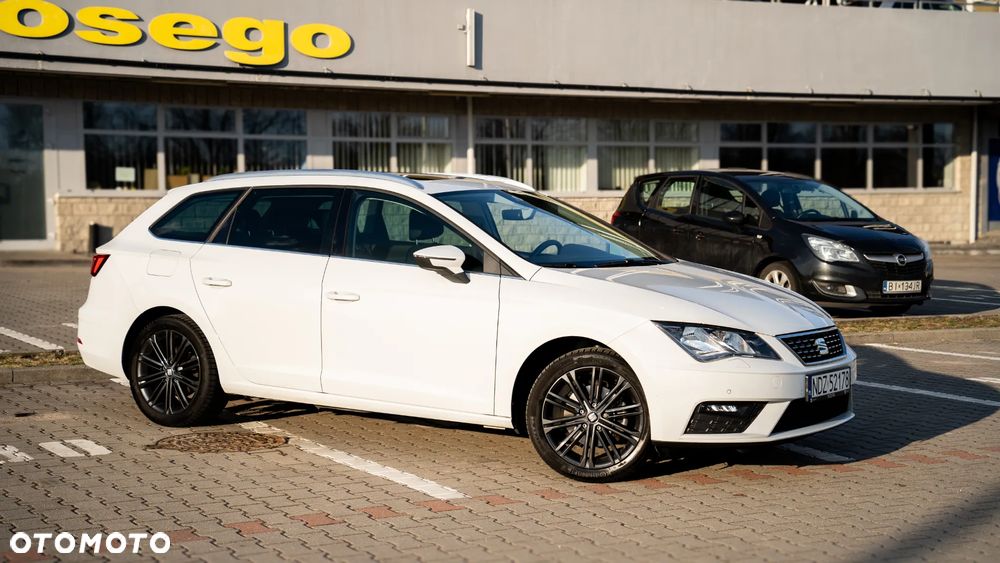 Seat Leon 1.5 TSI ACT DSG OPF Xcellence - 8