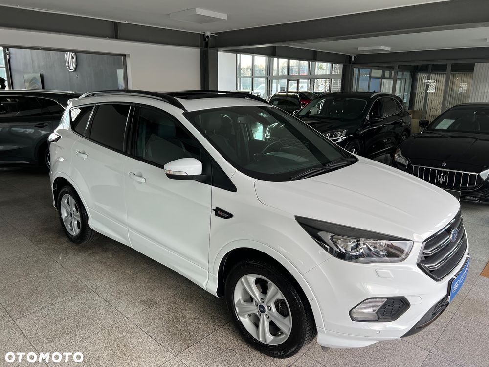 Ford Kuga - 3