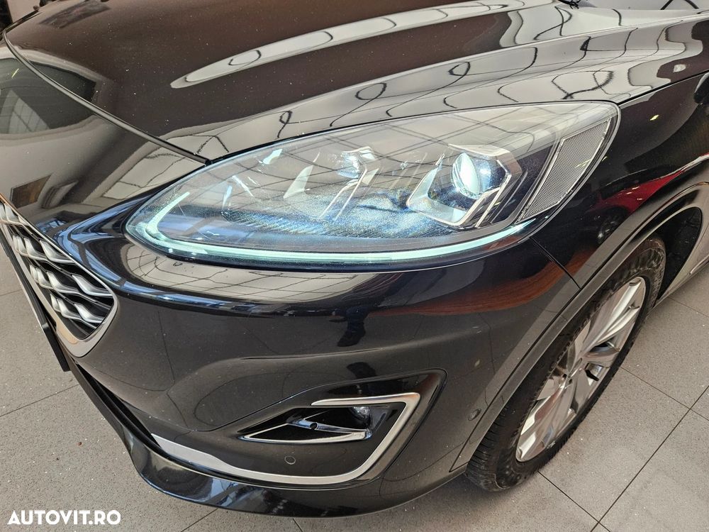 Ford Kuga 2.5 Duratec FHEV AWD Vignale - 31