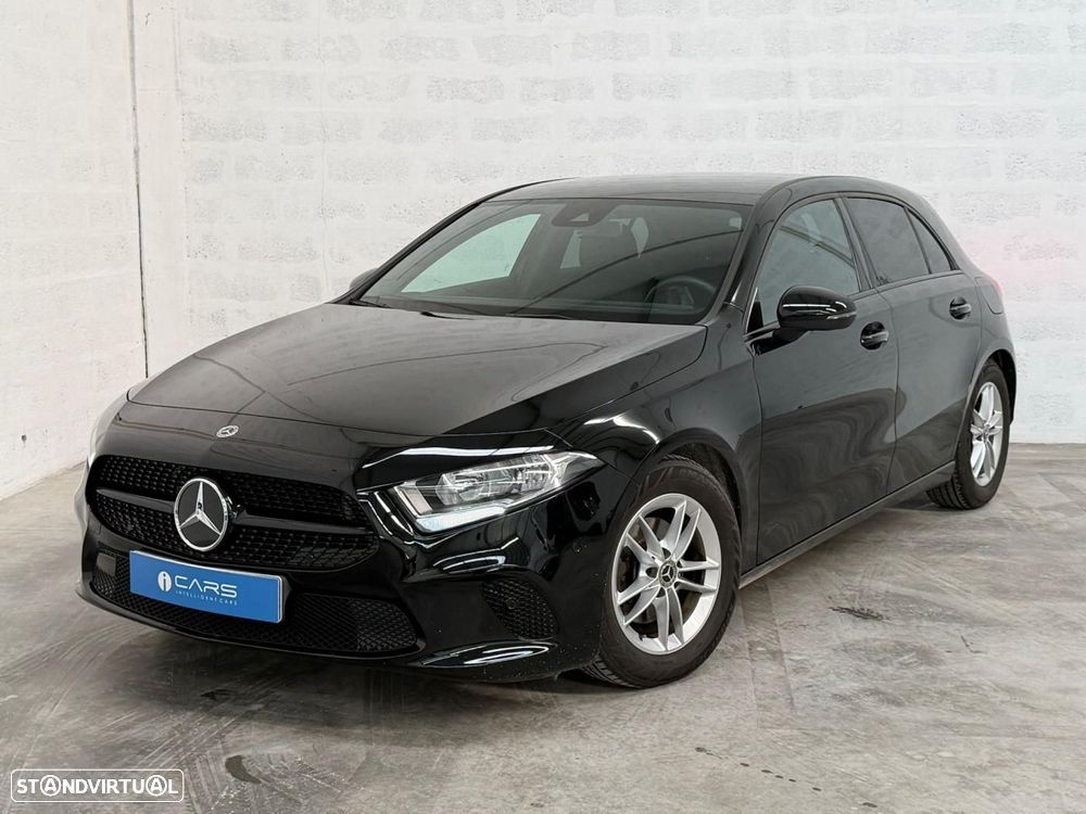Mercedes-Benz A 180 d Style Aut. - 7