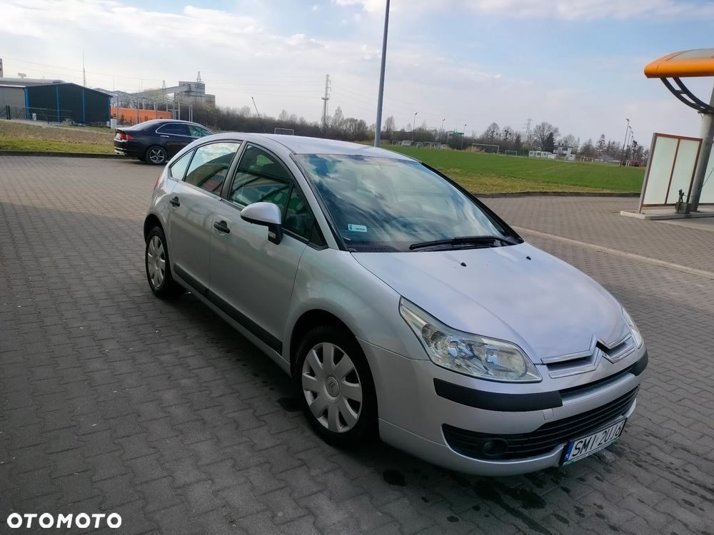 Citroën C4 - 4