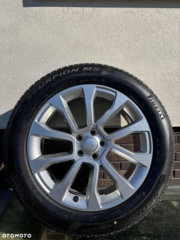 Range Rove Sport - 5