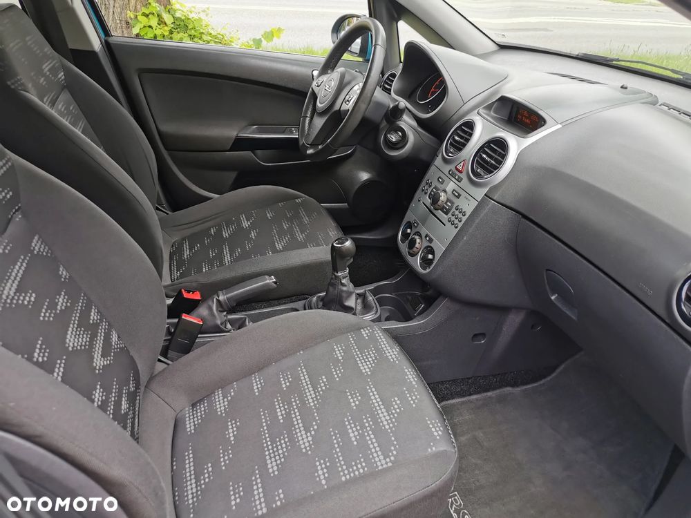 Opel Corsa 1.2 16V EcoFLEX Active - 9