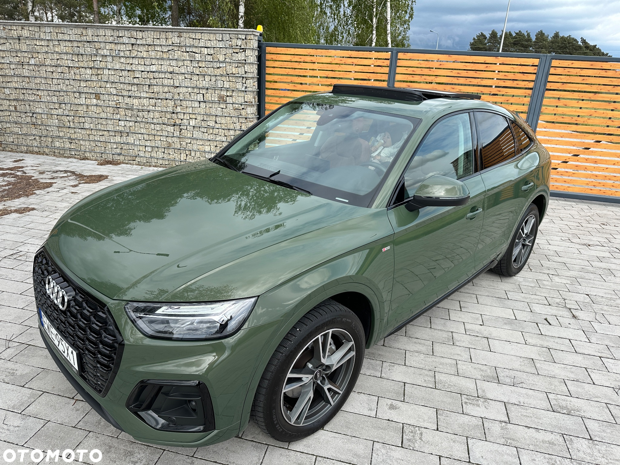 Audi Q5 Sportback - 4