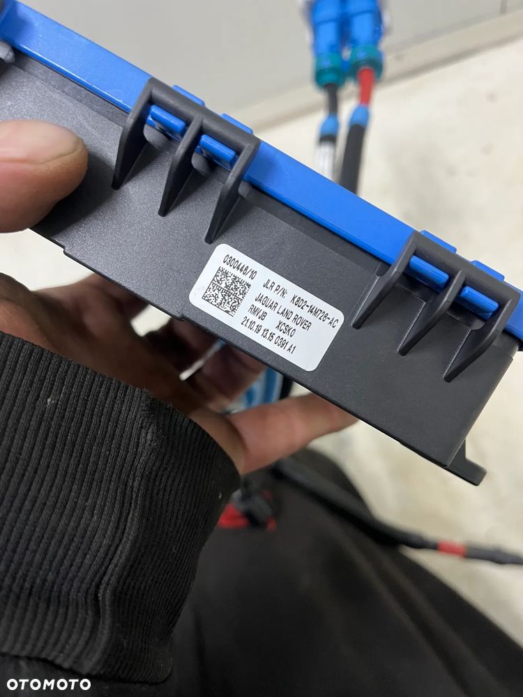 RANGE ROVER EVOQUE II L551 HYBRYDA ROZDZIELACZ NAPIĘCIA - 1