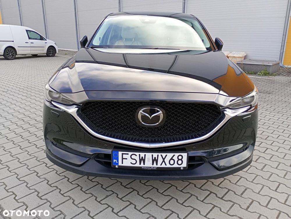 Mazda CX-5 SKYACTIV-G 160 Drive AWD Exclusive-Line - 3