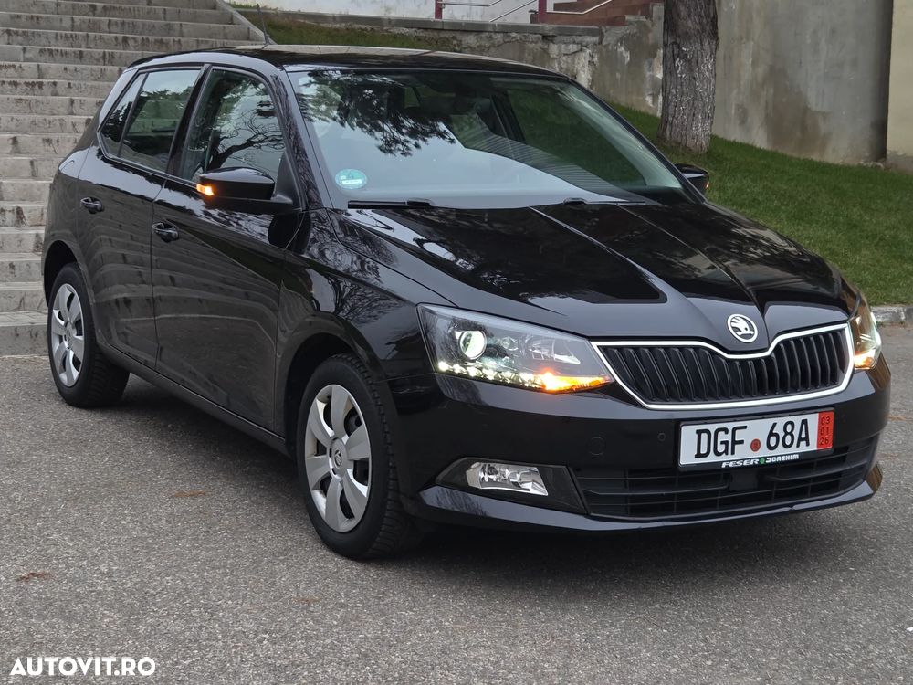 Skoda Fabia 1.0 TSI Cool Edition - 1