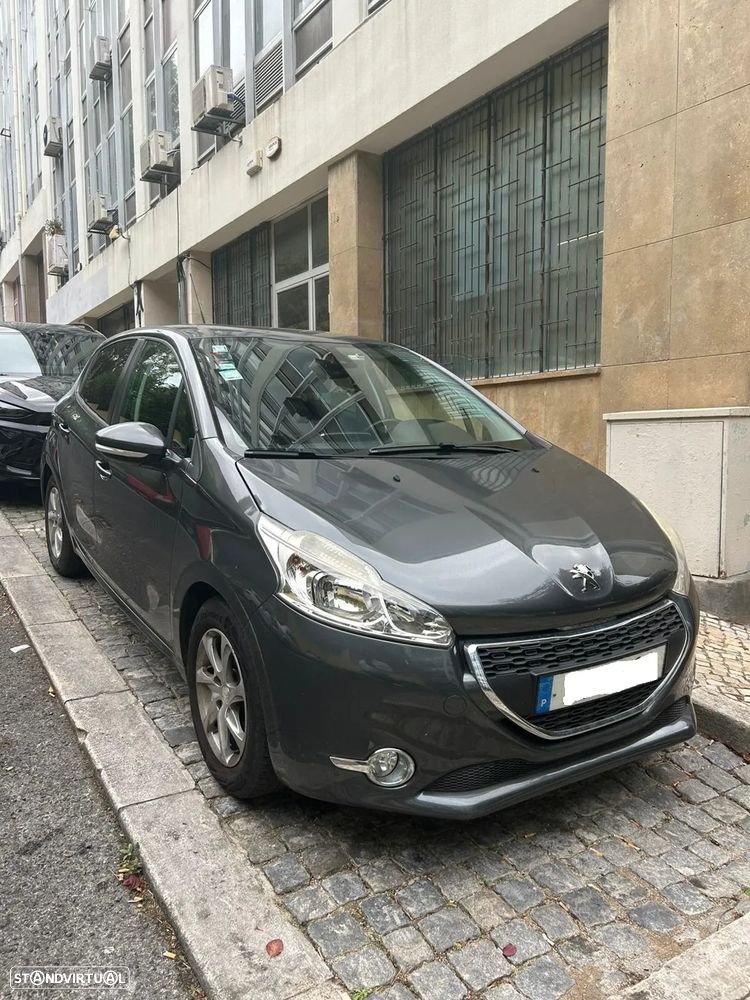 Peugeot 208 1.2 PureTech Active - 7
