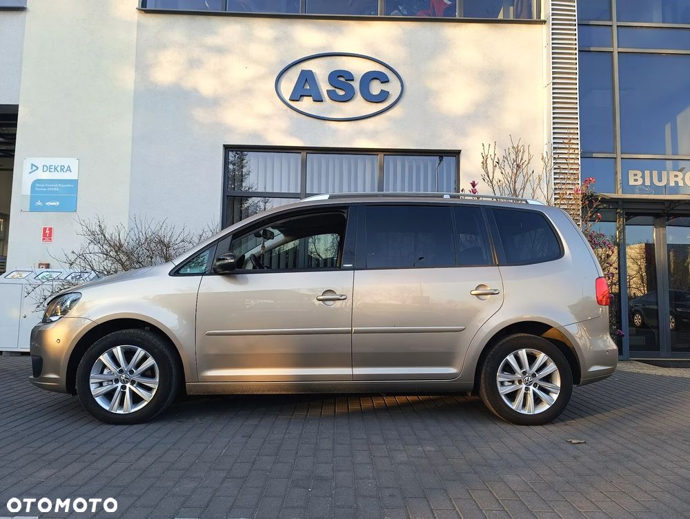 Volkswagen Touran 1.4 TSI STYLE - 2