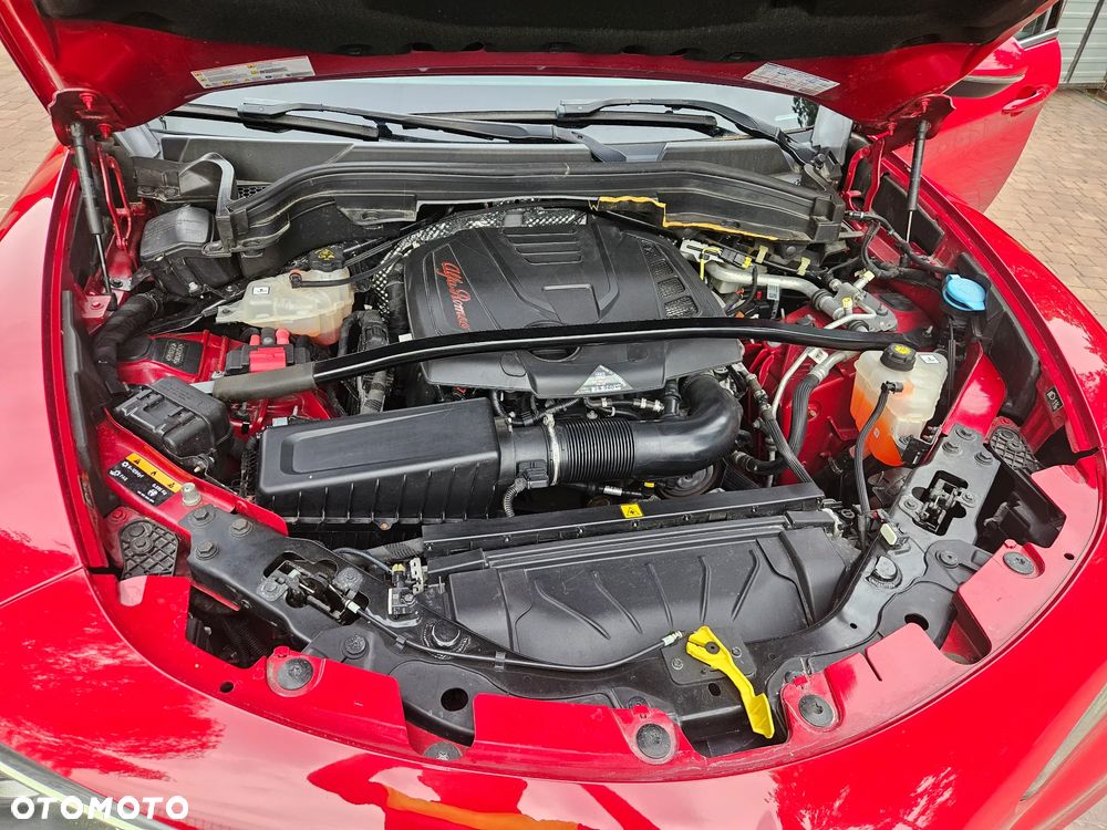 Alfa Romeo Stelvio 2.0 Turbo Super Q4 - 11