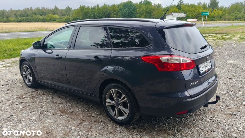 Ford Focus Turnier 1.0 EcoBoost Start-Stopp-System Champions Edition - 7