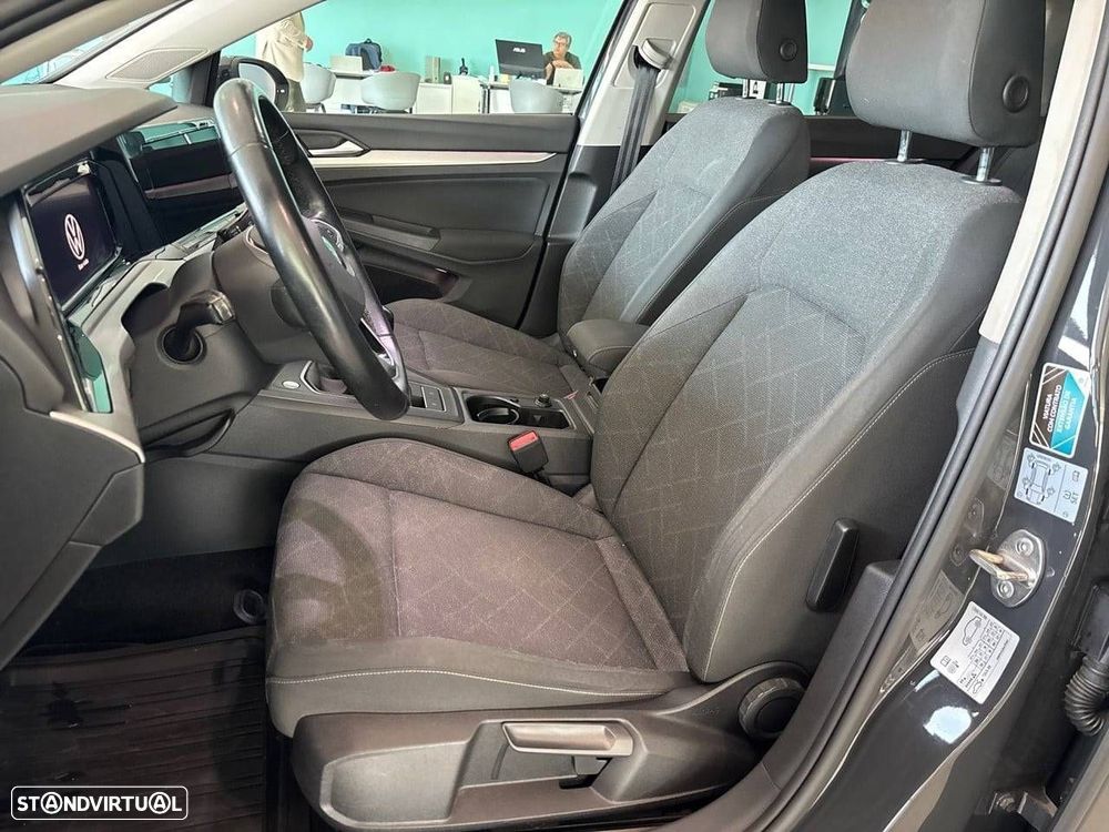 VW Golf 2.0 TDI Life - 9