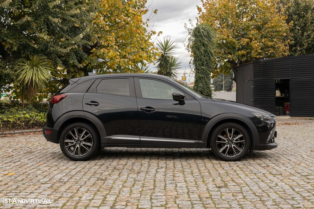 Mazda CX-3 SKYACTIV-D 105 FWD Sports-Line - 6
