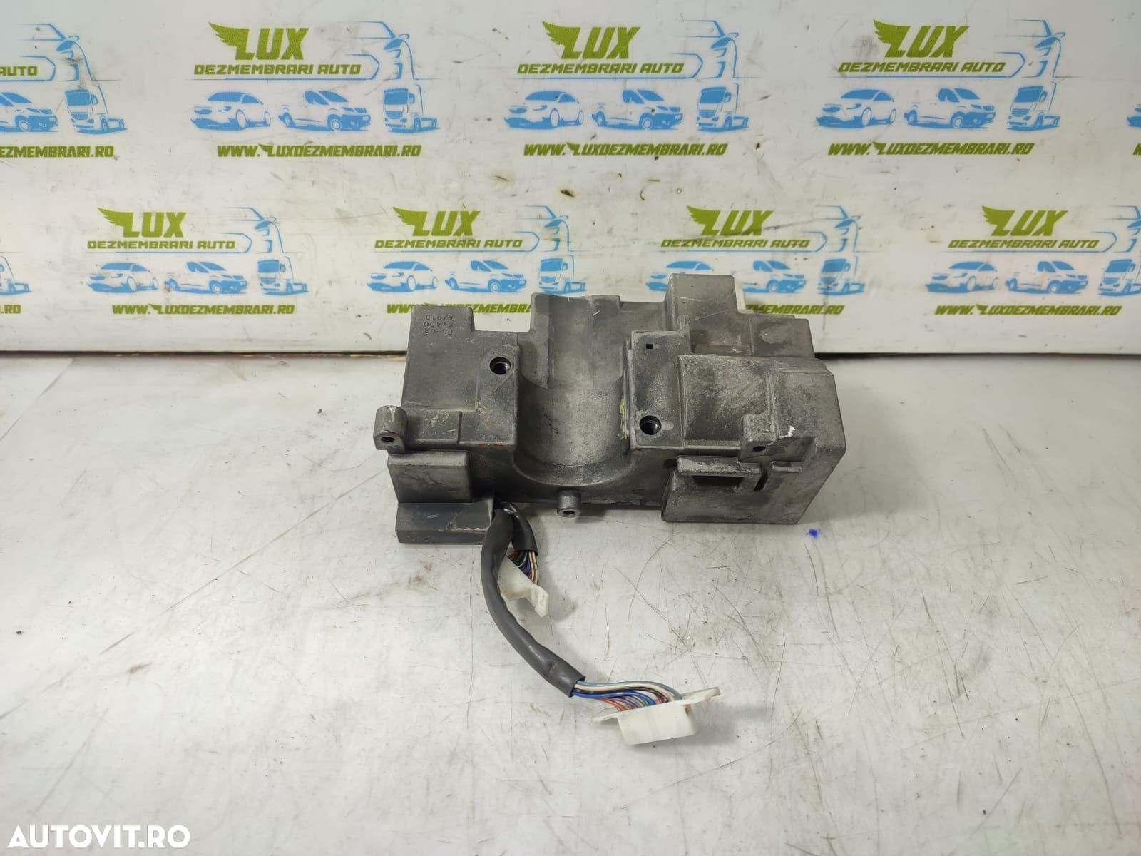 Blocator volan K7400AZ91D Mazda 3 BM [2013 - 2016] - 3