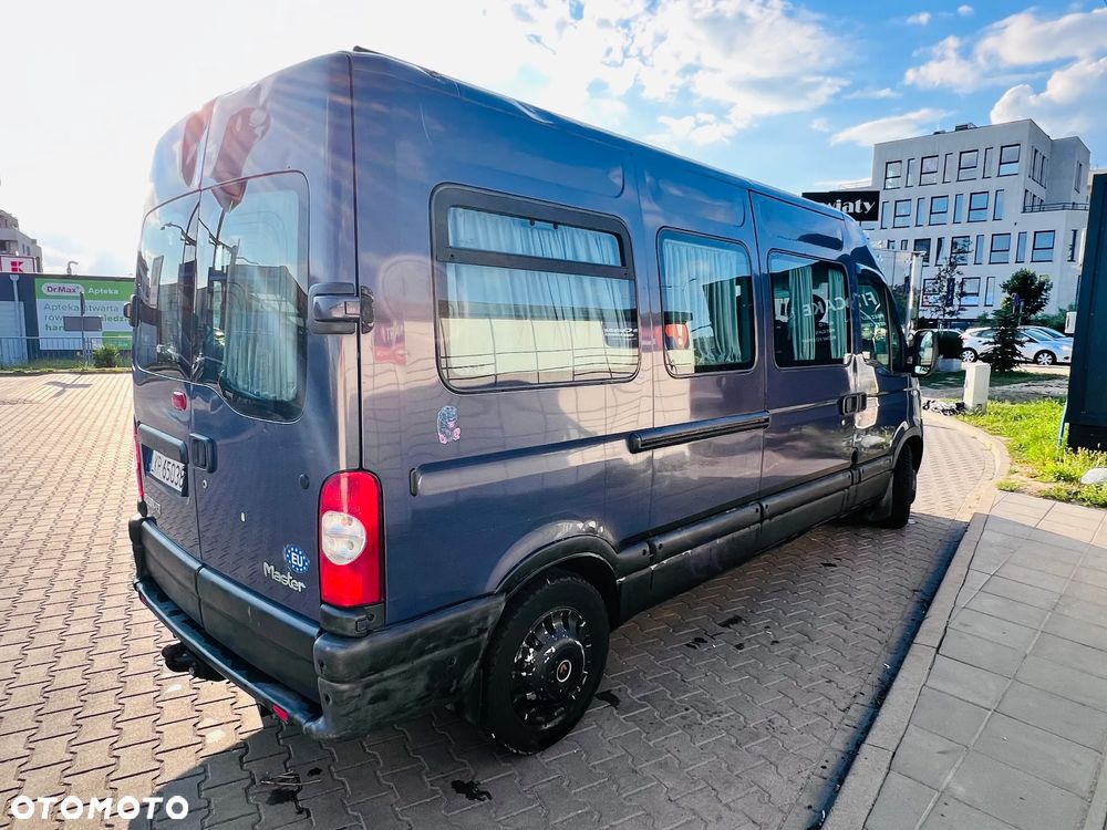 Renault Master - 2