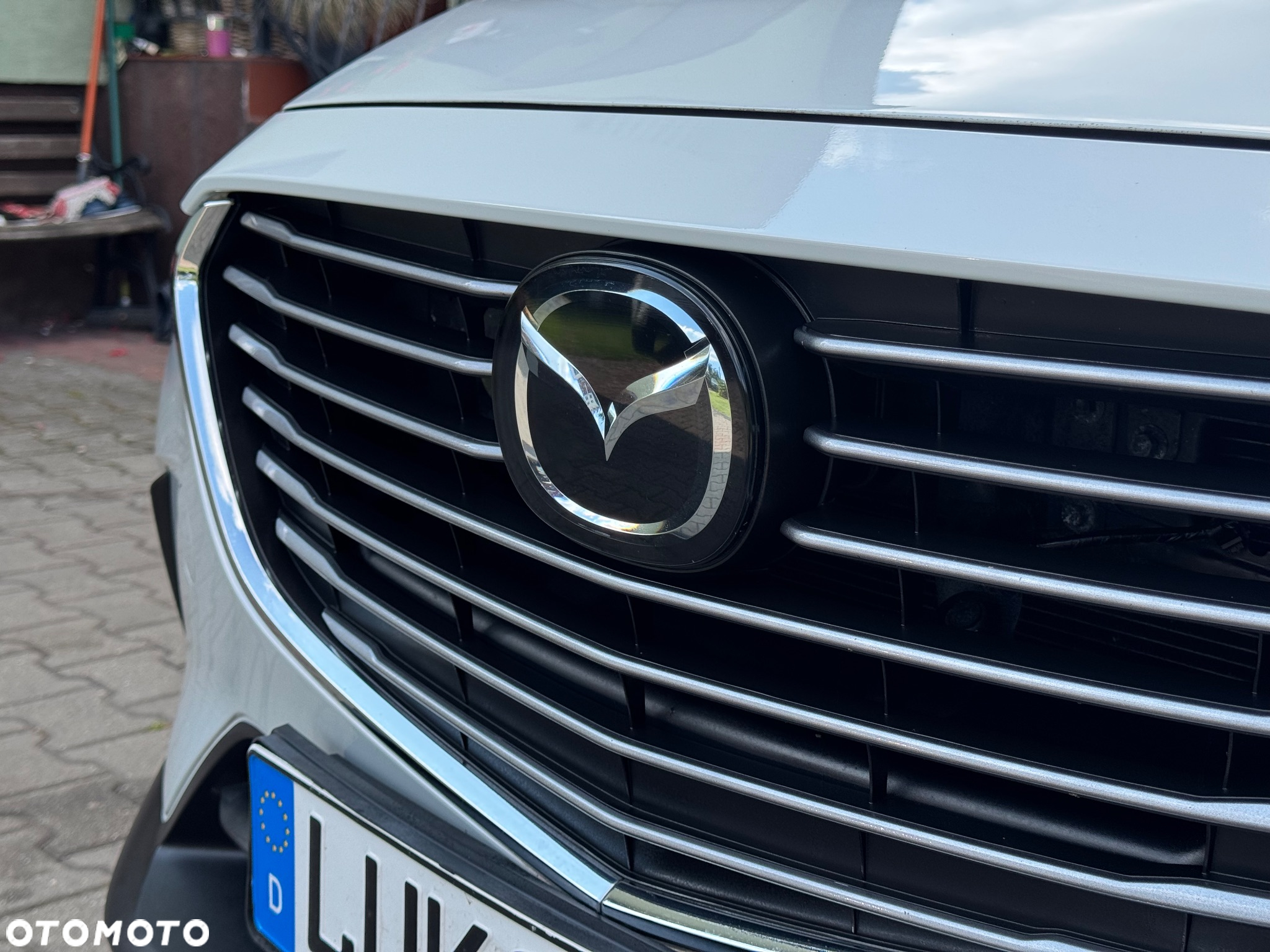 Mazda CX-3 2.0 SkyPassion i-Eloop 4x4 - 17