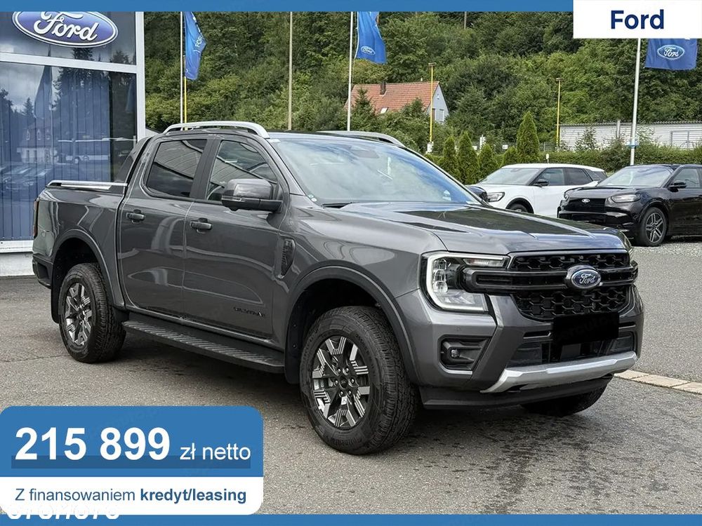 Ford Ranger - 1
