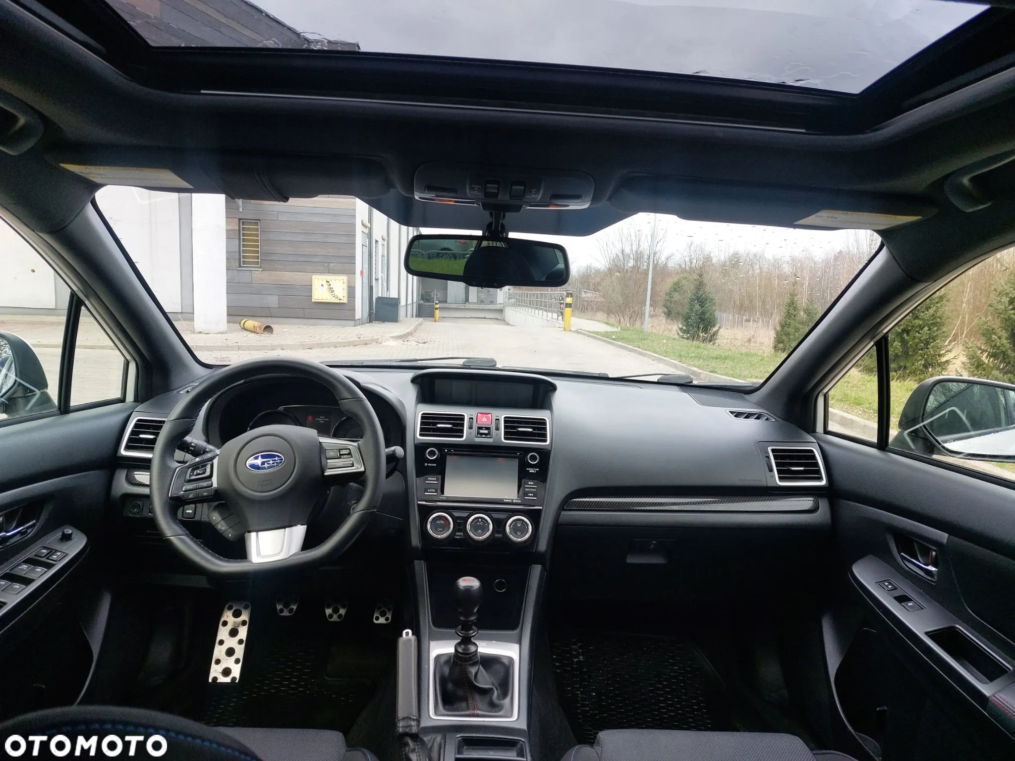 Subaru WRX - 11