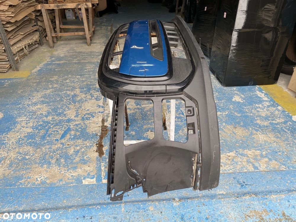 ZDERZAK PRZÓD PRZEDNI MINI COOPER F55 F56 F57 LIFT 9450543 - 6