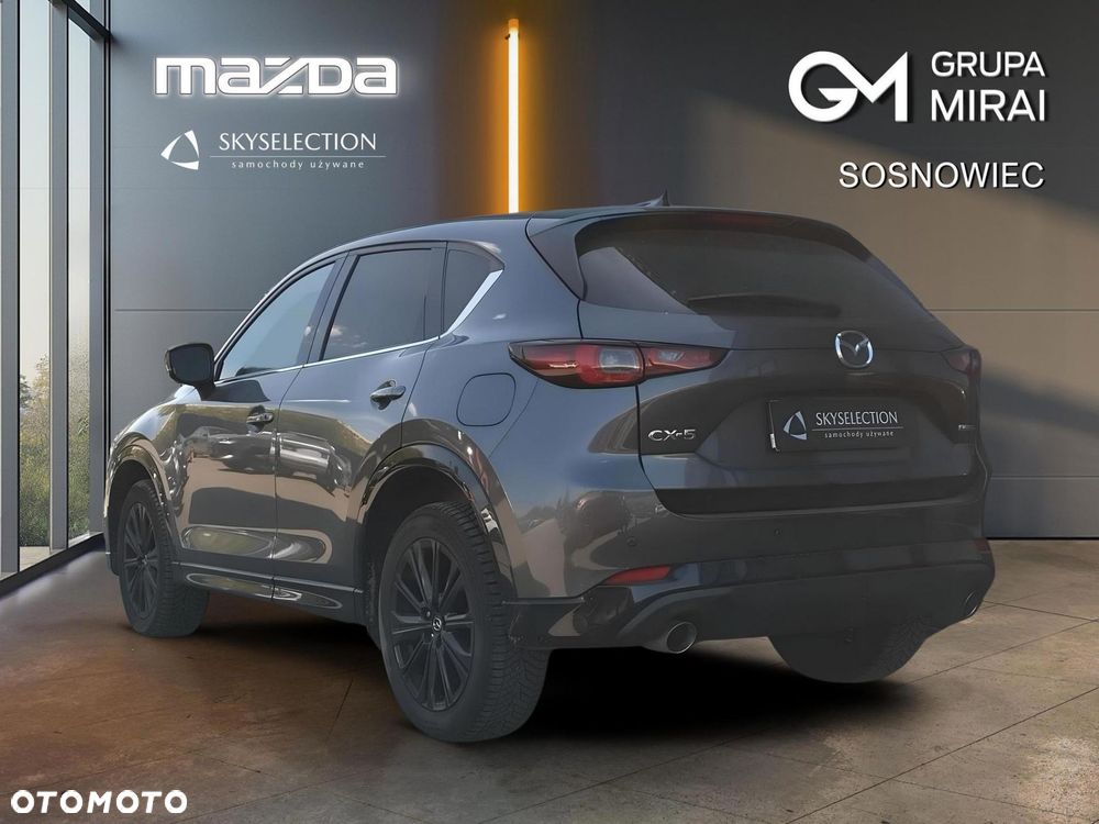 Mazda CX-5 - 3