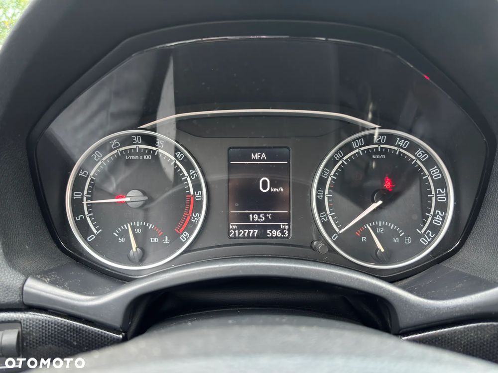 Skoda Octavia - 13