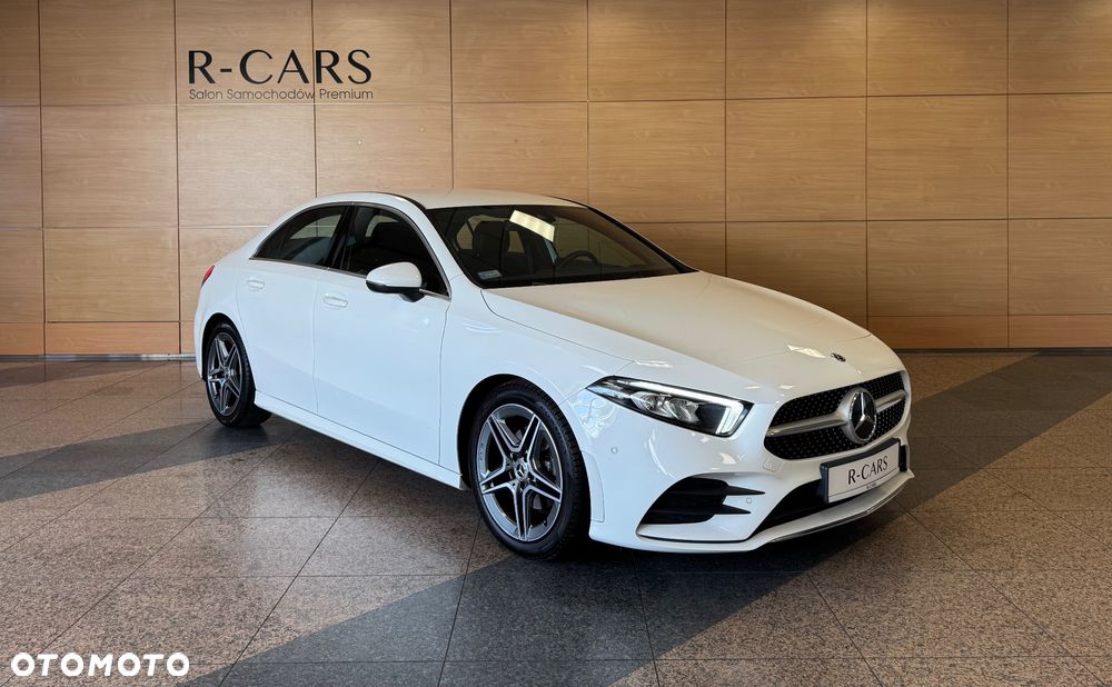 Mercedes-Benz Klasa A 200 AMG Line 7G-DCT - 1